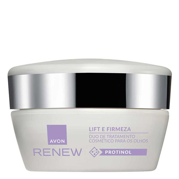 AVON RENEW LIFT E FIRMEZA DUO TRATAMENTO PARA OLHOS 10G