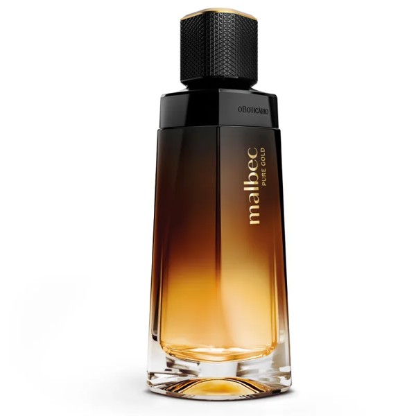 O BOTICARIO MALBEC PURE GOLD DEO COLONIA 100ML
