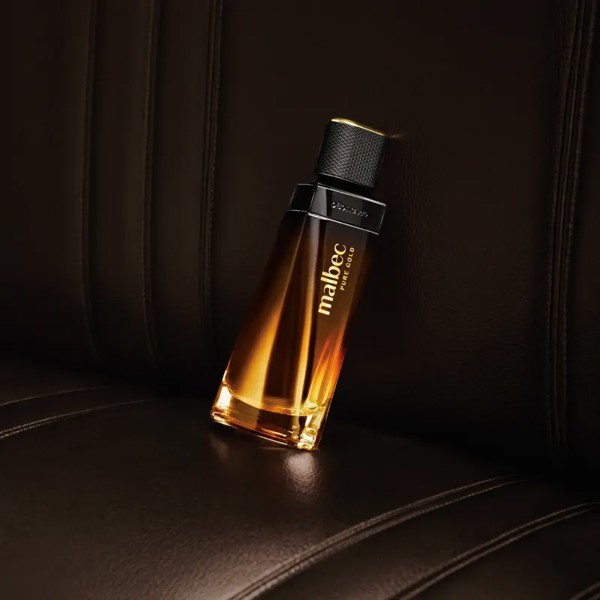 O BOTICARIO MALBEC PURE GOLD DEO COLONIA 100ML