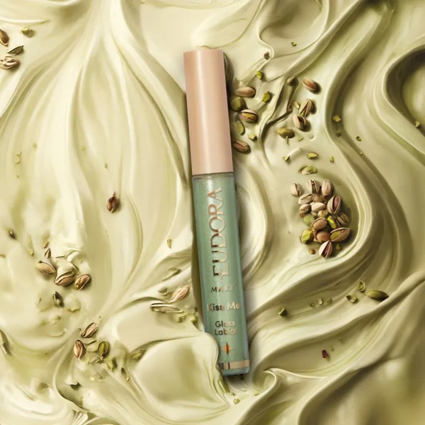 EUDORA INSTANCE BACIO DI LATTE GLOSS LABIAL PISTACCHIO 5,2ML