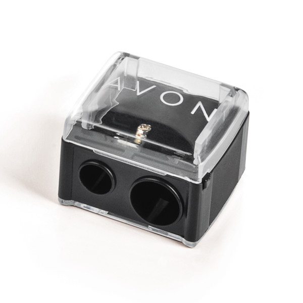 AVON APONTADOR DUPLO DE LAPIS COM DEPOSITO