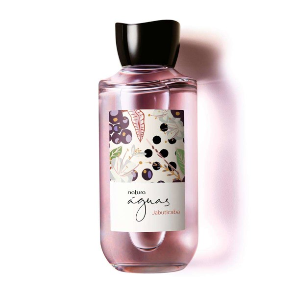 NATURA AGUAS COLONIA FEMININA JABUTICABA 170ML