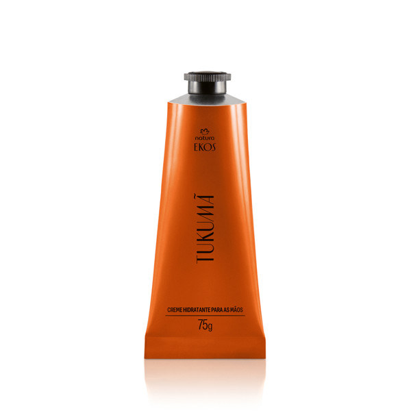 NATURA EKOS CREME PARA  AS MAOS TUKUMA 75G