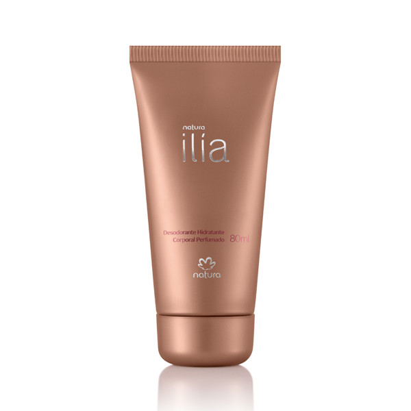 NATURA ILIA HIDRATANTE CORPORAL 80ML