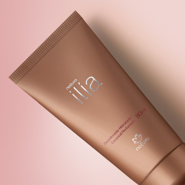 NATURA ILIA HIDRATANTE CORPORAL 80ML