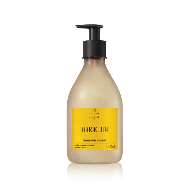 NATURA EKOS MARACUJA HIDRATANTE CORPORAL 400ML