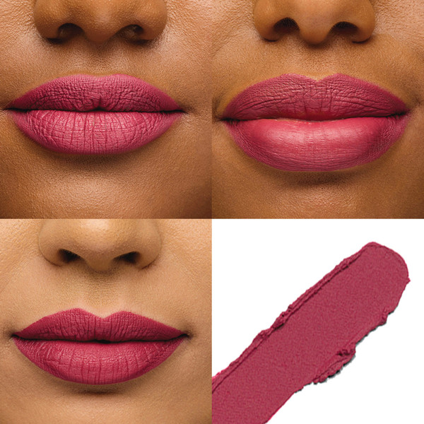 AVON POWER STAY BATOM PRECISO MATTE ROSA PODEROSO