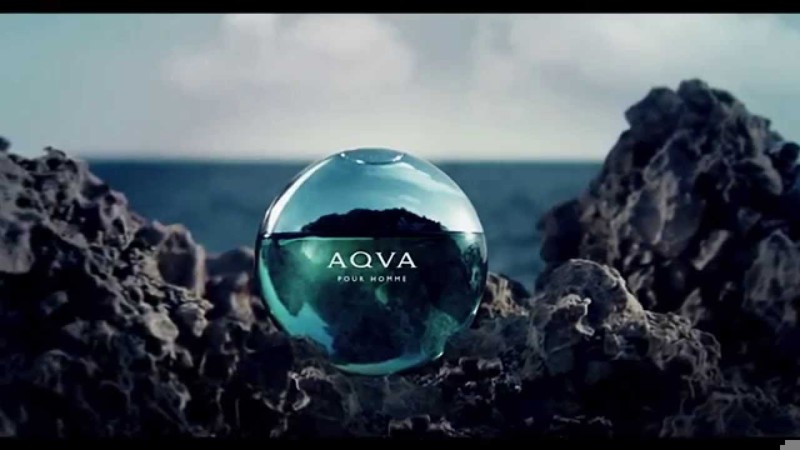 IMPORT BVLGARI AQVA POUR HOMME EAU DE TOILETTE 100ML