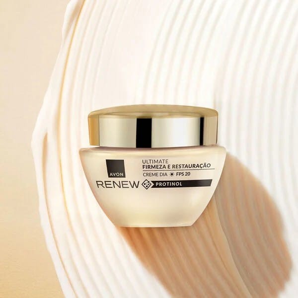 AVON RENEW ULTIMATE CREME DIA 45+ 50G