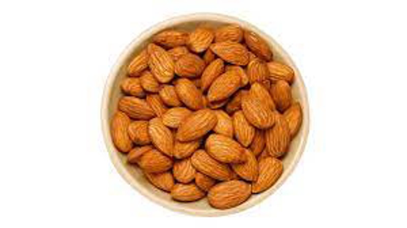 AMENDOAS S/ CASCA TORRADA SEM SAL