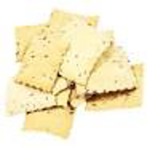 BISCOITO LINHACA ALHO - A GRANEL