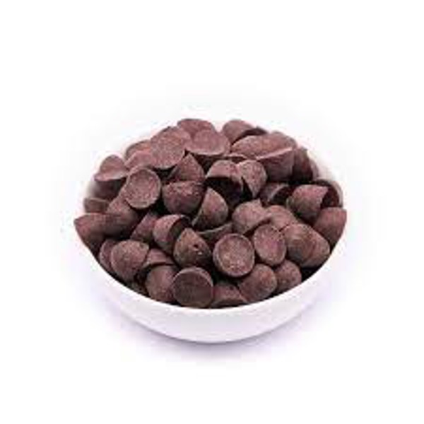 GOTAS DE CHOCOLATE 70% CACAU ZERO AÇÚCAR