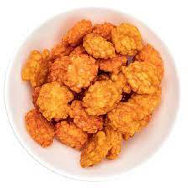 BISCOITO DE ARROZ CEBOLA E SALSA- A GRANEL