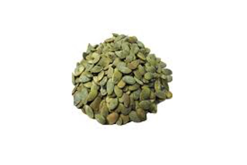 SEMENTE DE ABOBORA S/CASCA CRUA