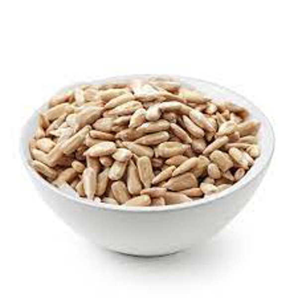 PEPITA DE GIRASSOL CRUA S/CASCA