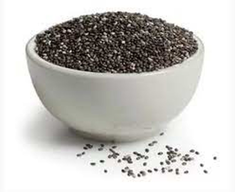 SEMENTE DE CHIA COMERCIAL 