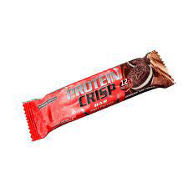 CRISP BAR COOKIES AND CREAM