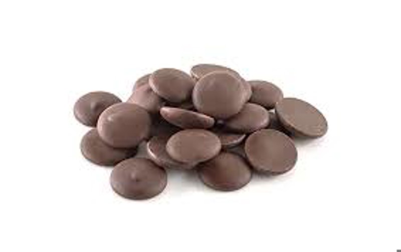 GOTAS DE CHOCOLATE MEIO AMARGO 