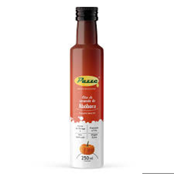 OLEO DE SEMENTE DE ABOBORA 250ML-PAZZE