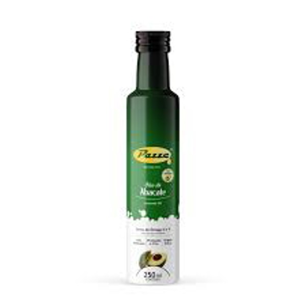 OLEO DE ABACATE 250ML - PAZZE