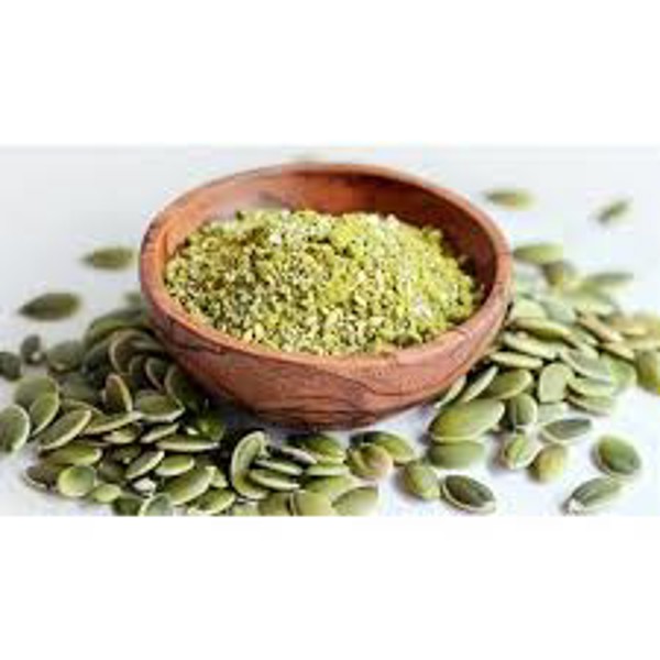 FARINHA DE SEMENTE DE ABOBORA