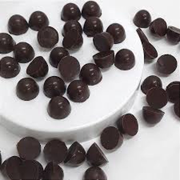 GOTAS DE CHOCOLATE 70% CACAU ZERO AÇÚCAR