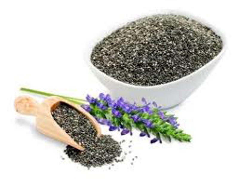 SEMENTE DE CHIA COMERCIAL 