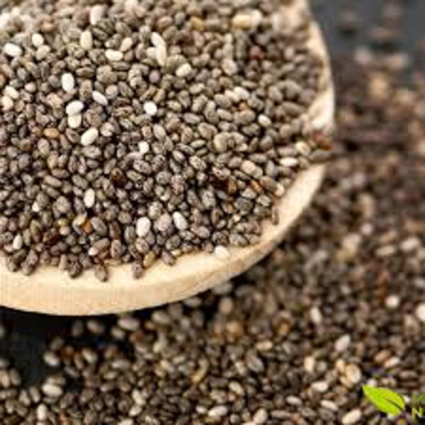 SEMENTE DE CHIA COMERCIAL 