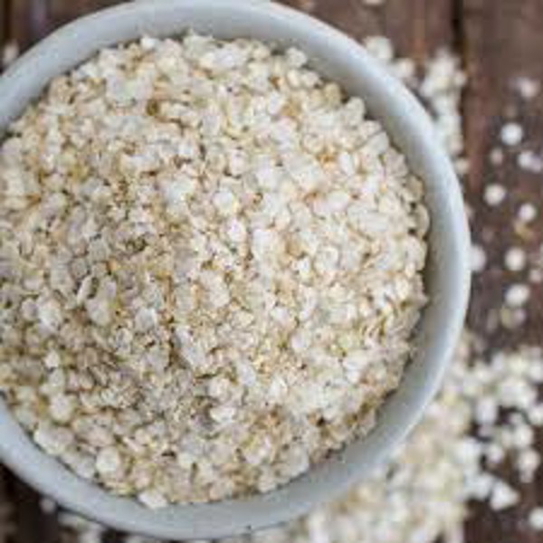 QUINOA BRANCA EM FLOCOS
