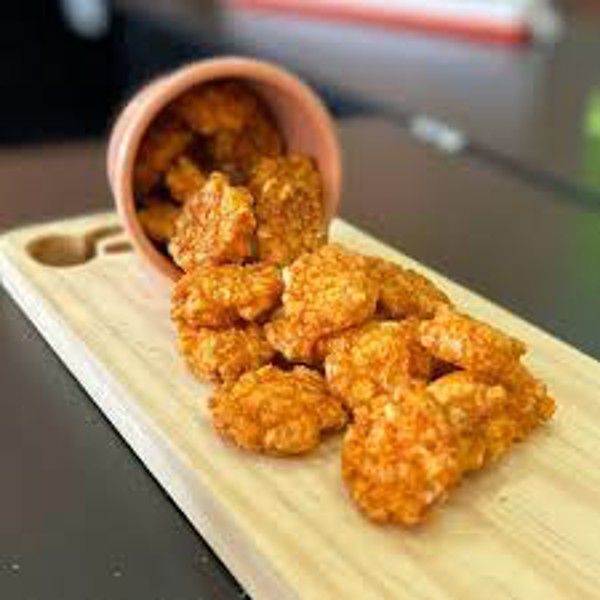 BISCOITO DE ARROZ SABOR CHURRASCO