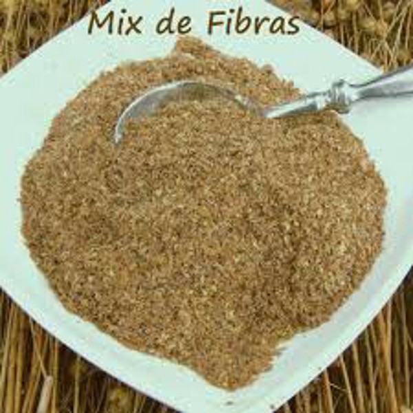 MIX DE FIBRA NATURAL 