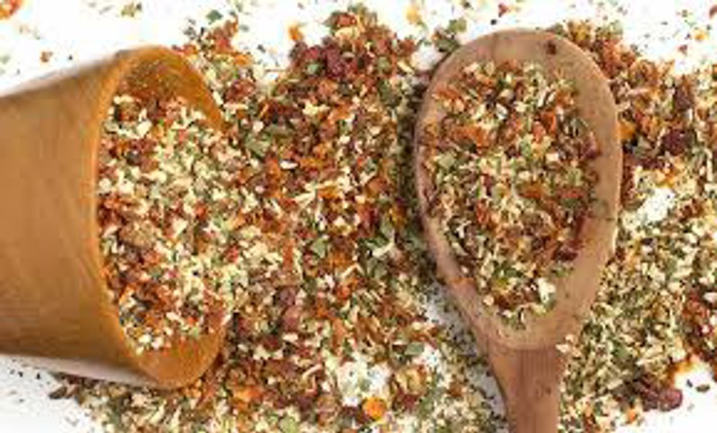 CHIMICHURRI SEM PIMENTA