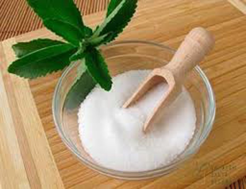 STEVIA EM PO 