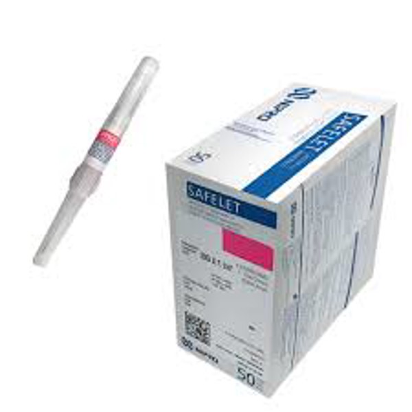 Caixa Cateter NIPRO 50un 20G