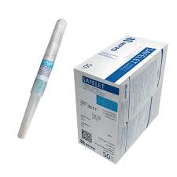 Caixa Cateter NIPRO 50un 22G