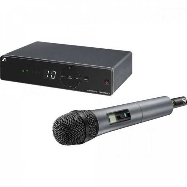 Microfone Sem Fio Sennheiser XSW1-835A