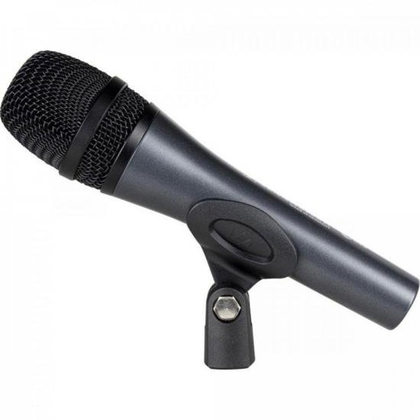 Microfone Dinâmico Sennheiser E845 Super Cardióide