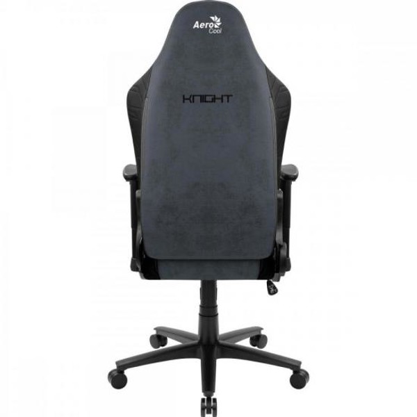 Cadeira Gamer Aerocool Knight Steel Blue Azul
