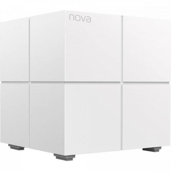 Roteador Wi-Fi Mesh com 3 Gigabit Dual Band MW6 Branco TENDA