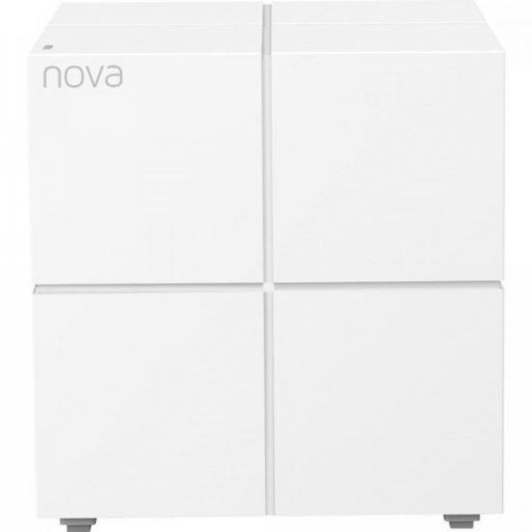 Roteador Wi-Fi Mesh com 3 Gigabit Dual Band MW6 Branco TENDA