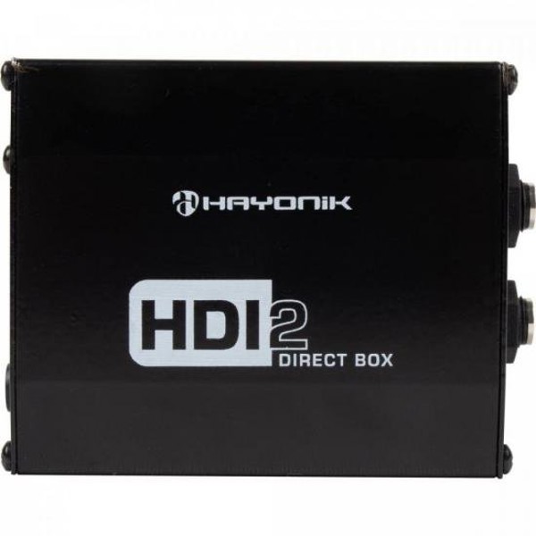 Direct Box Passivo Hayonik DB200 Preto
