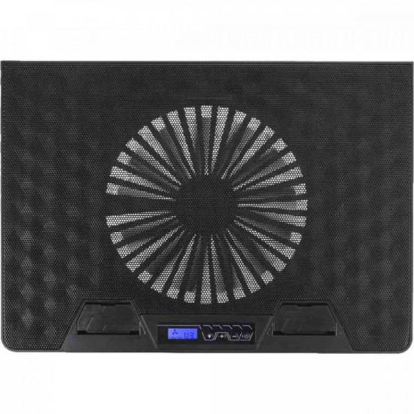 Suporte Para Notebook Com Cooler NBC-500BK C3Tech