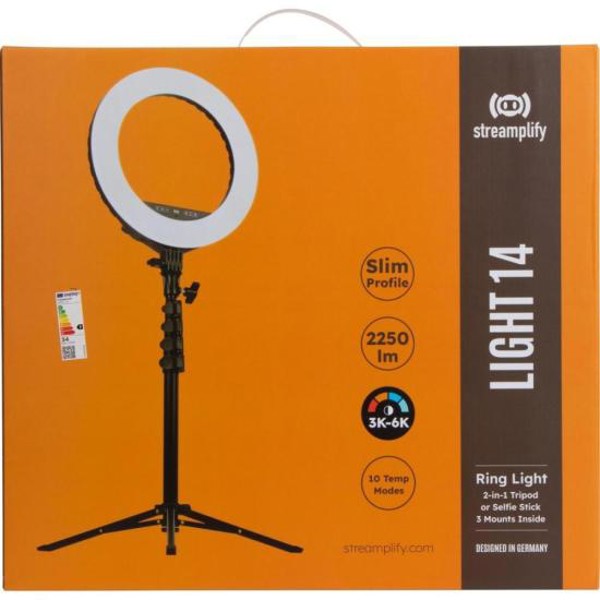 Ring Light 14 Streamplify