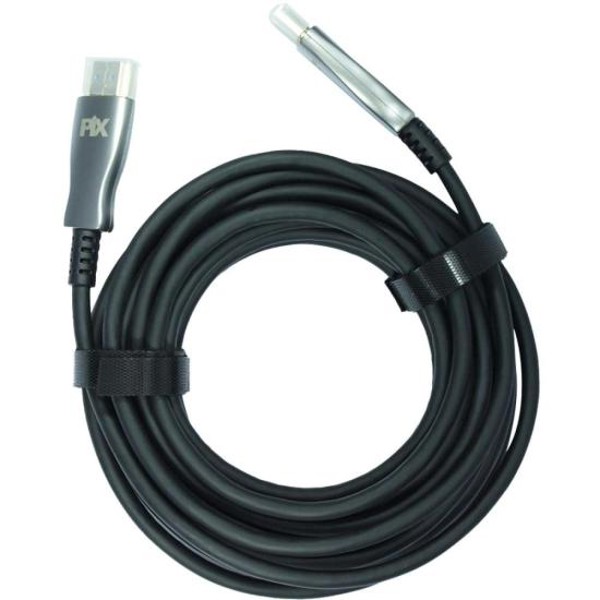 Cabo HDMI 2.1 8k 30m Fibra Ótica Pix