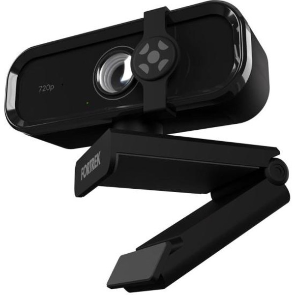 Webcam Vision 10 Fortrek 720p 30FPS Para Videochamadas