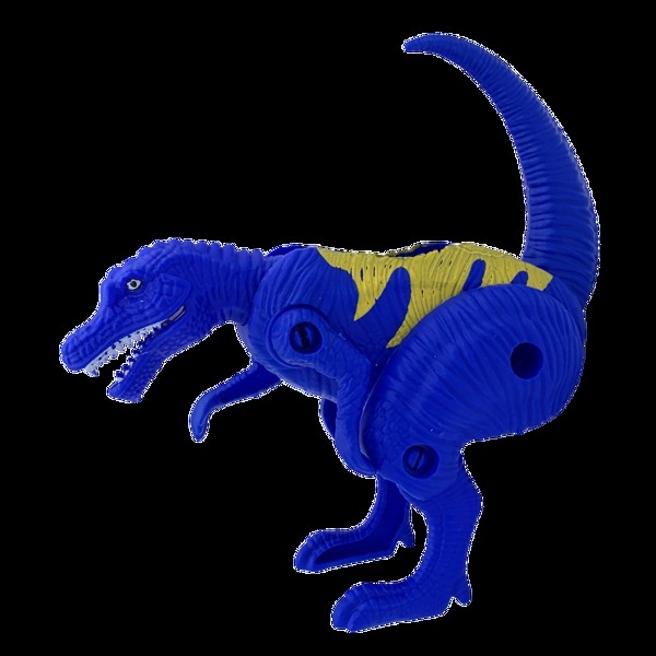 Big Dino -  Dinossauros Ovo Surpresa - 12unidades