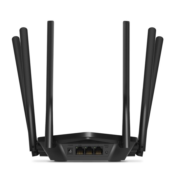 Roteador Mercusys Mr50g Wireless Dual Band Gigabit Ac1900 - Mcs0025
