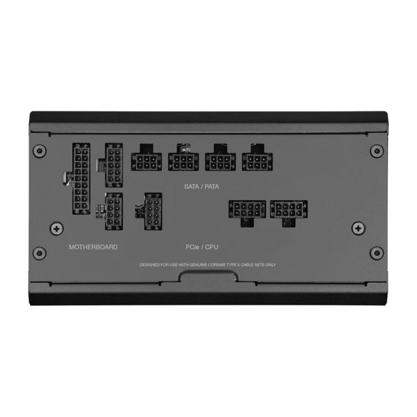 Fonte Corsair Rm750x Shift 750w 80 Plus Gold Full Modular - Cp-9020251-br