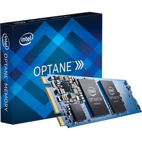 Intel Optane Memory 32gb M.2 80mm Pcie 3.0, 20nm, 3d Xpoint - Mempek1w032gaxt