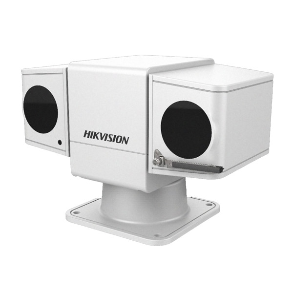 Camera Hikvision Distancia Focal(5.9-135.7mm) 23x Zoom Ds-2dy5223iw-ae
